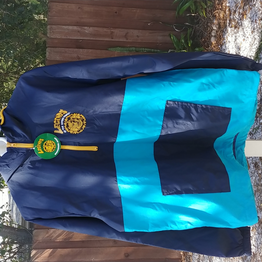 Legends of the Hidden temple windbreaker